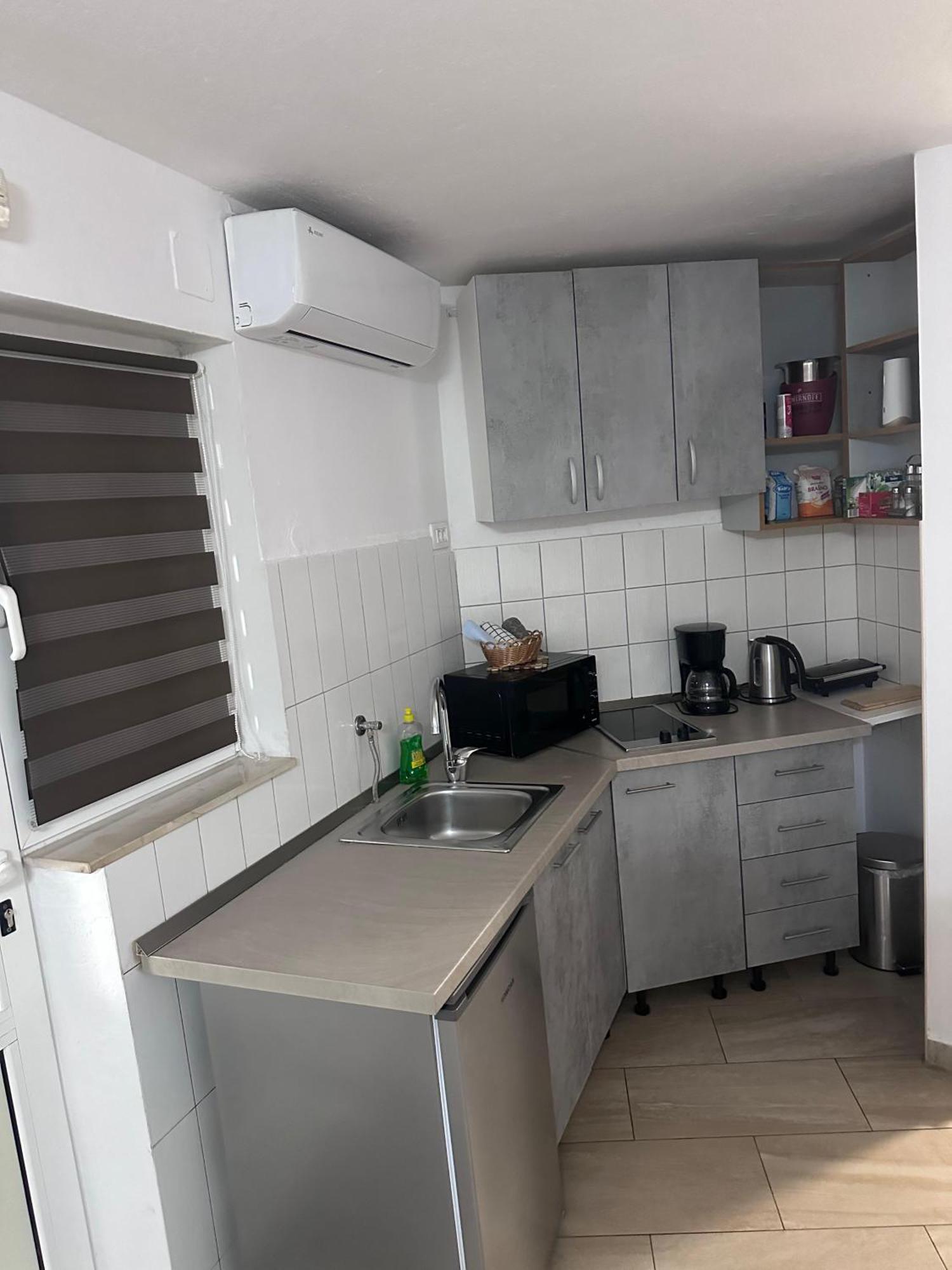 ספליט Studio Apartman M&M מראה חיצוני תמונה