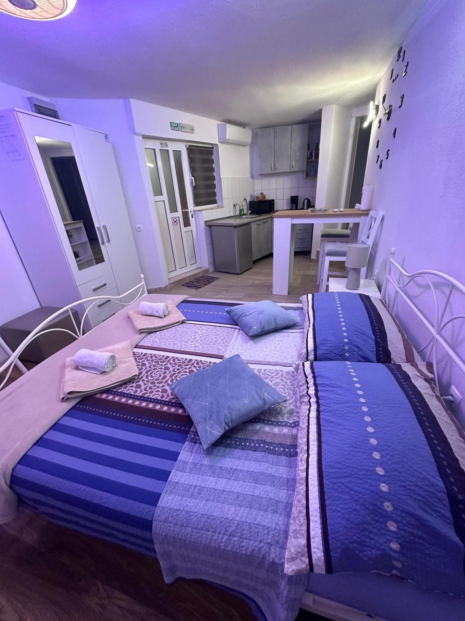 ספליט Studio Apartman M&M מראה חיצוני תמונה