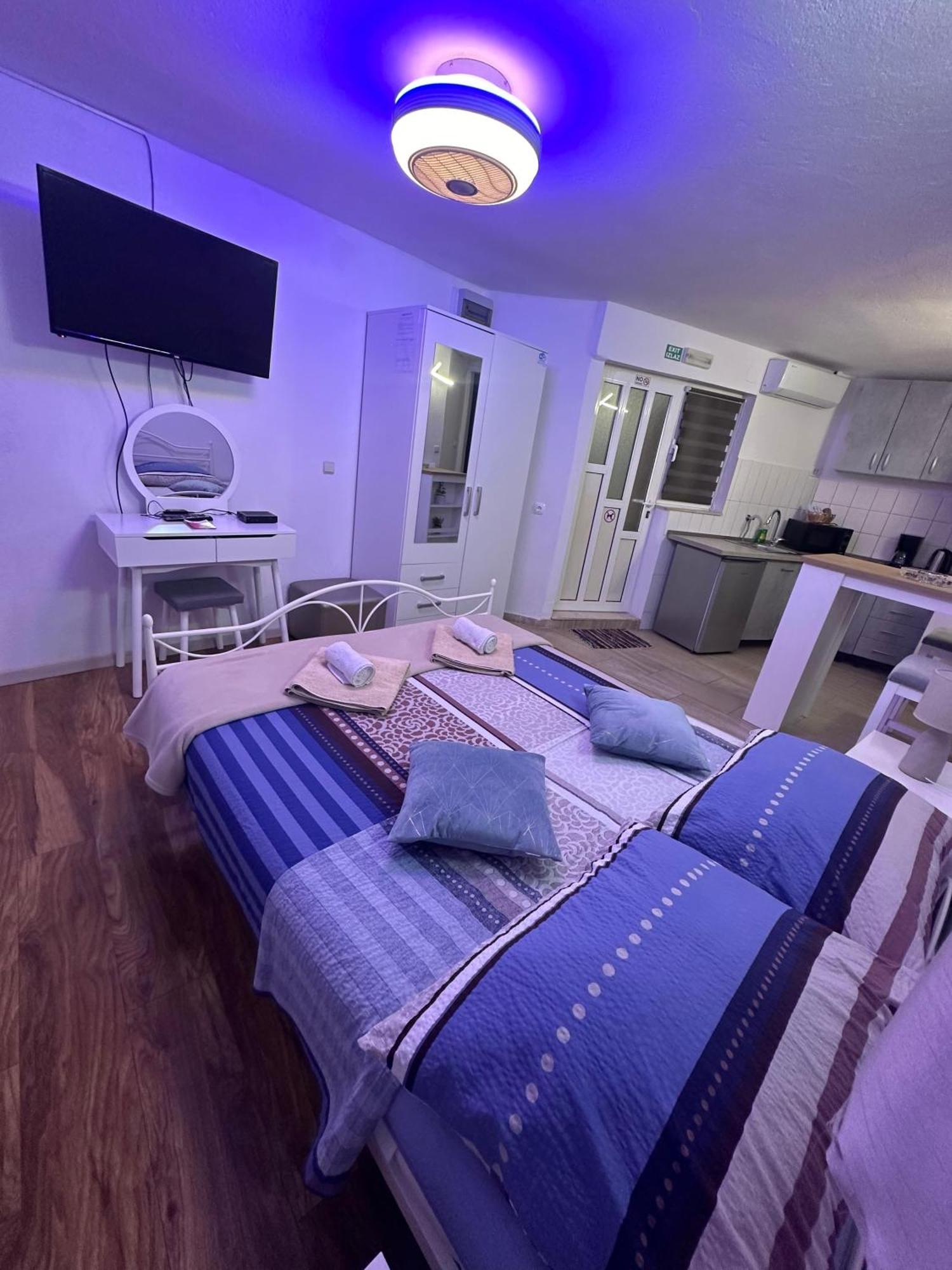 ספליט Studio Apartman M&M מראה חיצוני תמונה