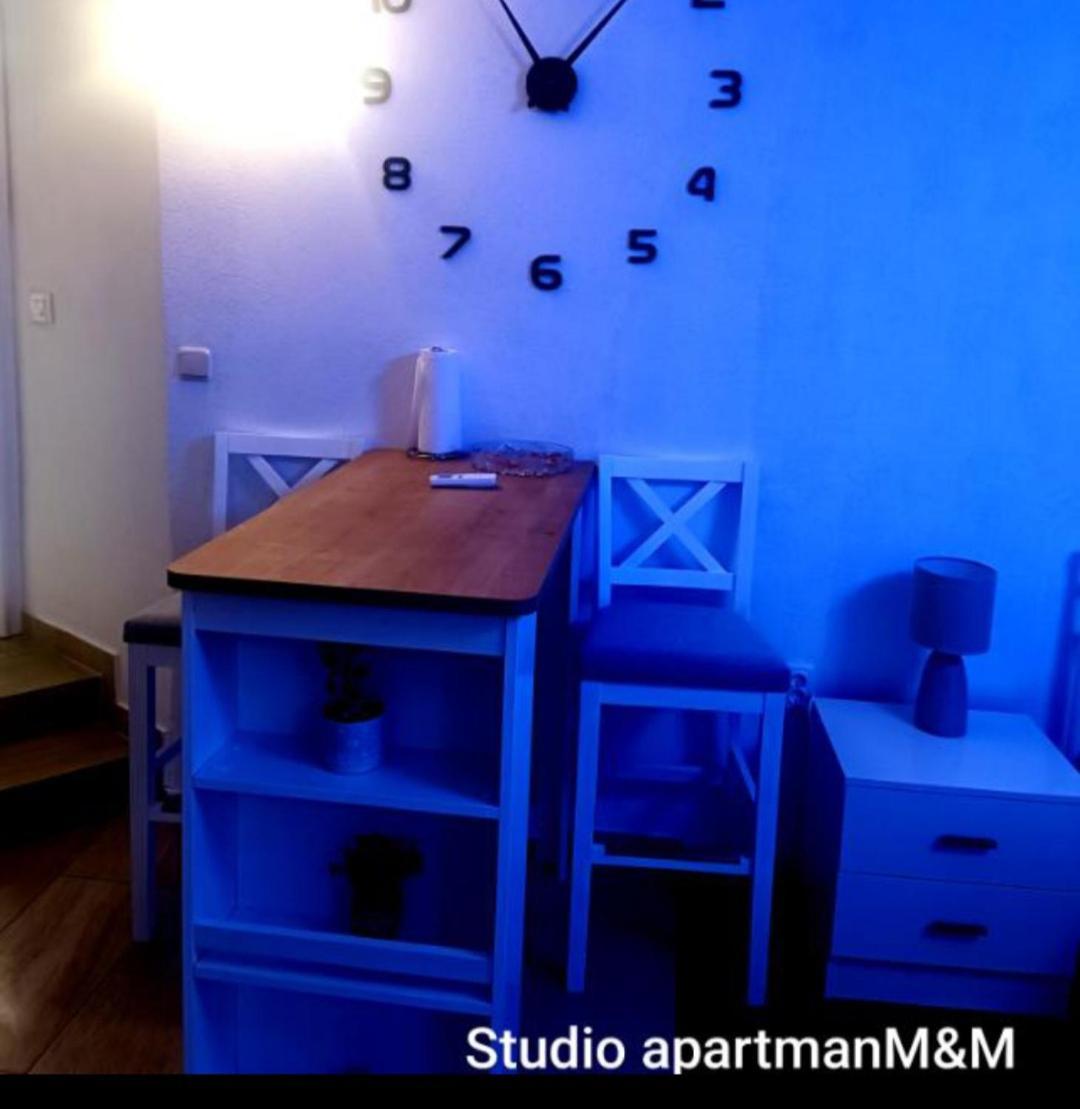 ספליט Studio Apartman M&M מראה חיצוני תמונה
