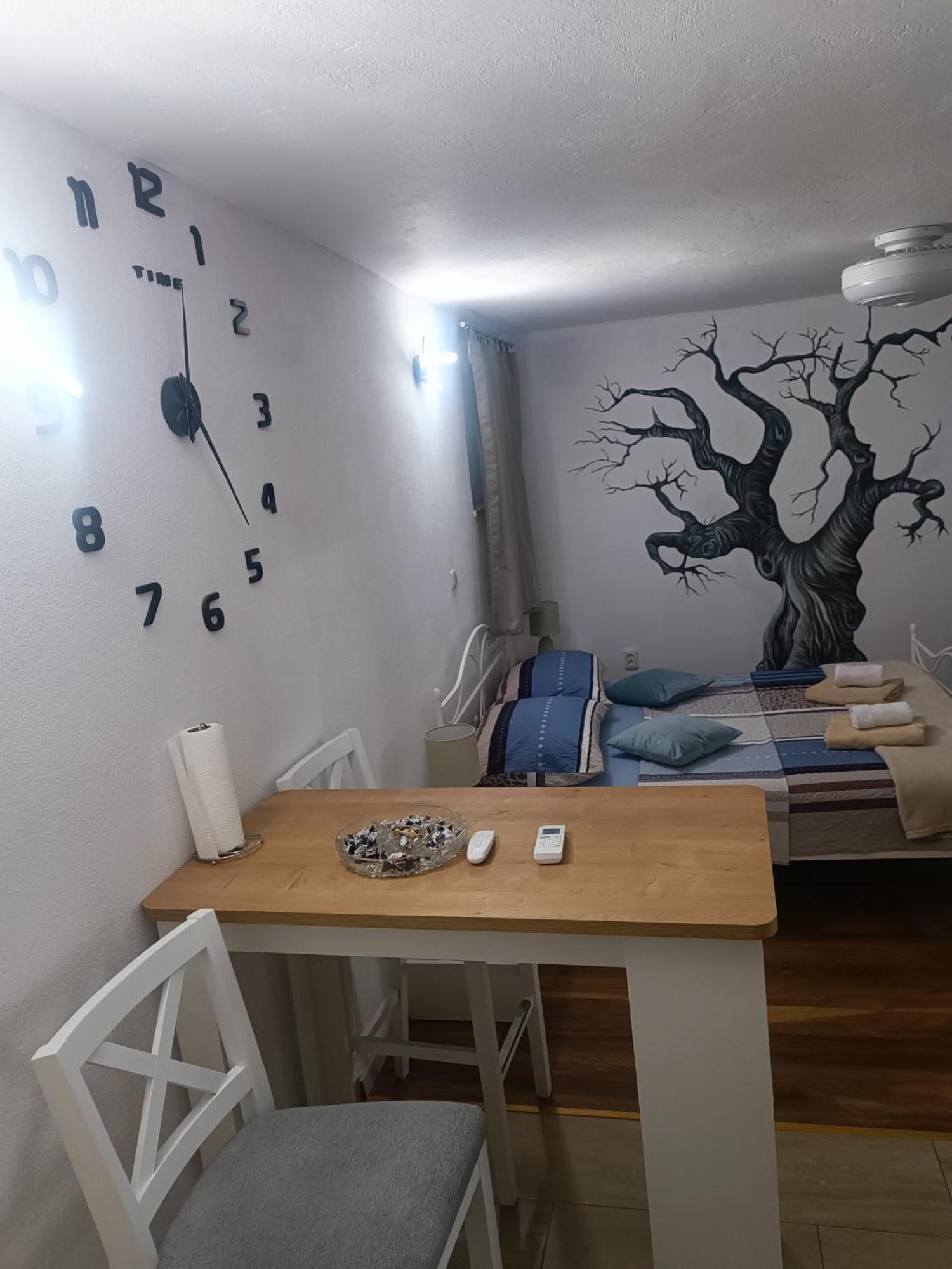 ספליט Studio Apartman M&M מראה חיצוני תמונה